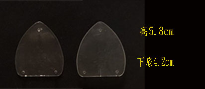 光明燈專用-小桃尺寸