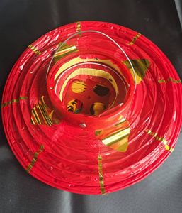 PVC燈籠上方圖