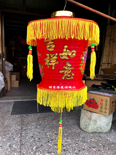 雙層燈籠