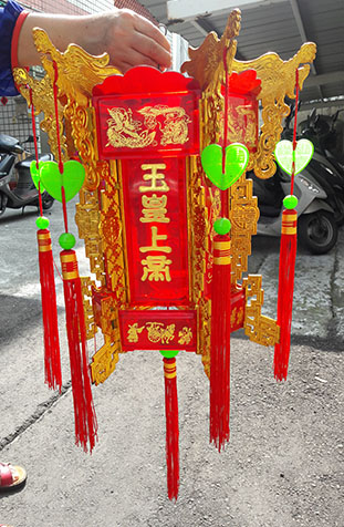 六角宮燈-壓克力款