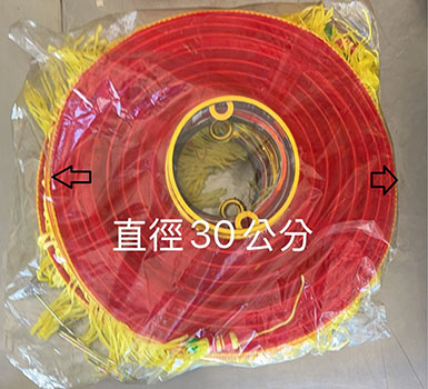 雙層燈籠直徑